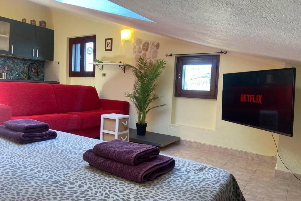 Apartamento Tiny Costabella Bardolino Exterior foto