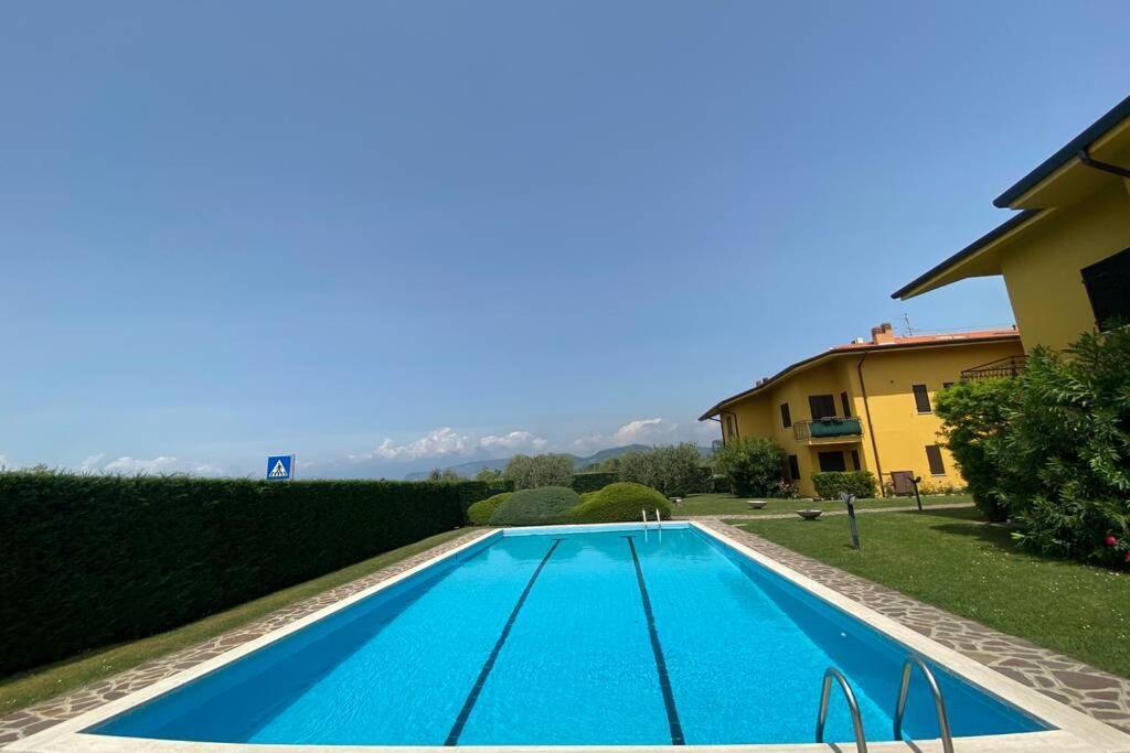 Apartamento Tiny Costabella Bardolino Exterior foto