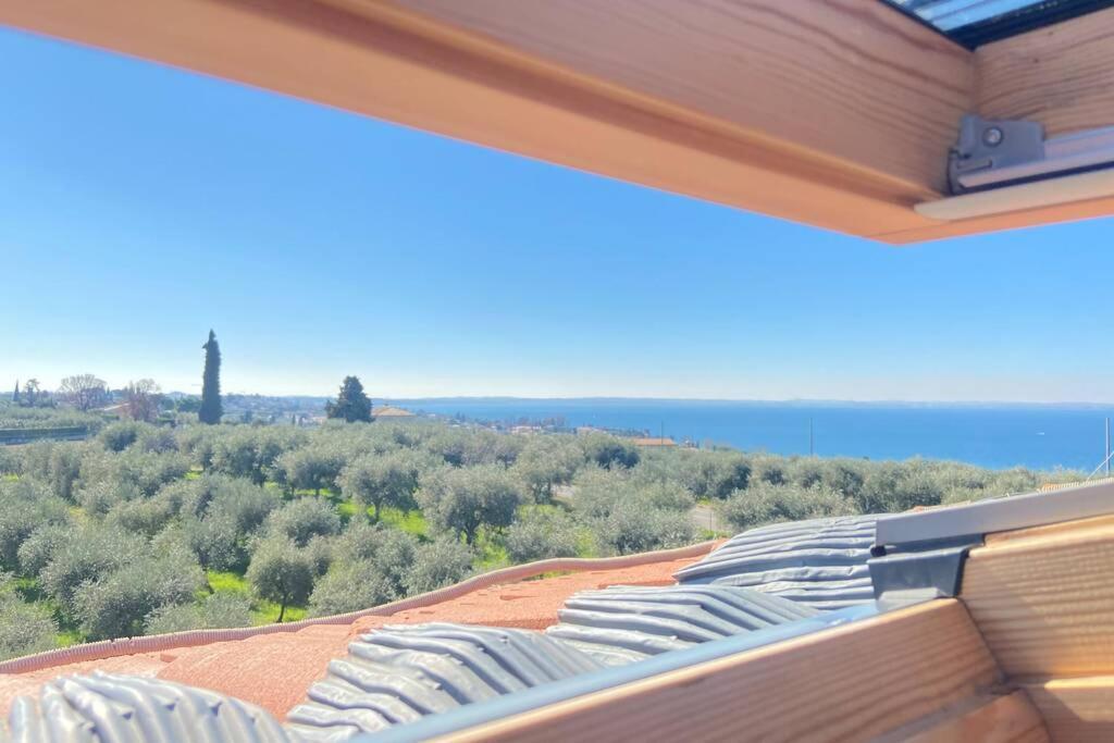 Apartamento Tiny Costabella Bardolino Exterior foto